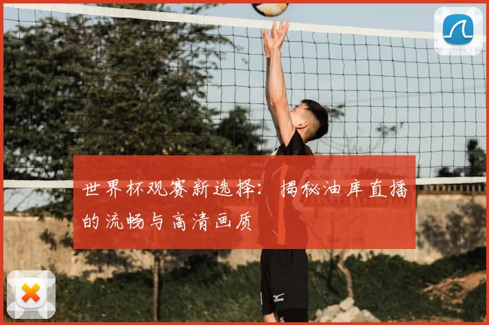 世界杯观赛新选择：揭秘油库直播的流畅与高清画质