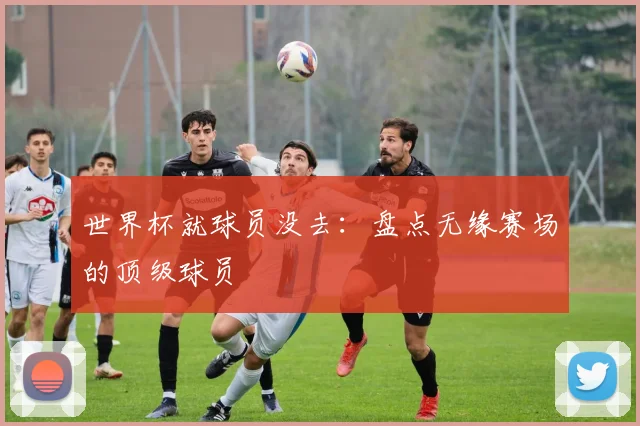 世界杯就球员没去：盘点无缘赛场的顶级球员